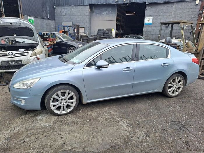 2012 Peugeot 508 Breaking for parts