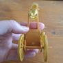 Vintage oriental style rickshaw ornament Image 3