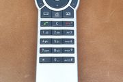 Cisco Trc V Video Conference Remote Control 800-34911-01 (used)