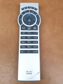 Cisco Trc V Video Conference Remote Control 800-34911-01 (used)