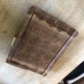End grain cutting boards price changes on each one Image 8