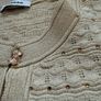 Sandro knit midi dress Image 2