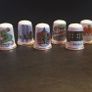 Birchcroft Bone China Thimble Collection Image 4