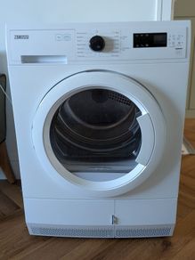 7kg condenser and tumble dryer