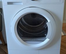 7kg condenser and tumble dryer