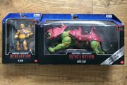 Mattel MOTU Revelation: He-Man &amp; Battle Cat Bundle