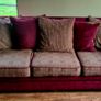 3 seater and 2 seater couch Image 2