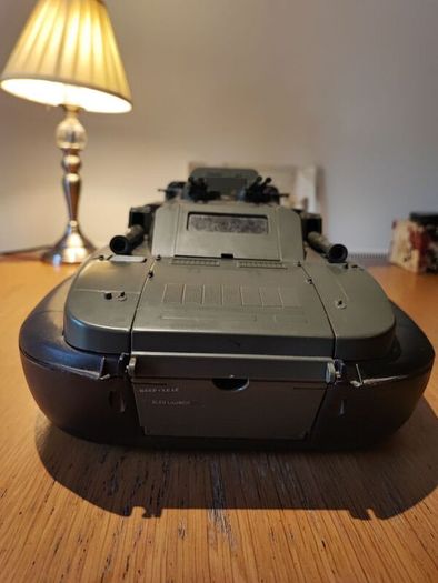 GI JOE KILLER WHALE - excellent but incomplete