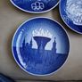 royal Copenhagen Olympic plates Image 4