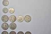 Poland 2nd Rp Coins 1923 -1939