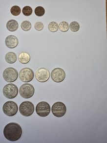 Poland 2nd Rp Coins 1923 -1939