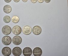 Poland 2nd Rp Coins 1923 -1939