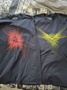 Ant-Man and the Wasp T-shirt set