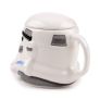 Original Stormtrooper Helmet Mug with Lid | Shepperton Design Studios | Boxed Star Wars Gift Mug Image 5
