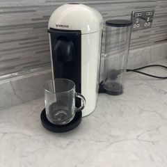 nespresso vertuo machine