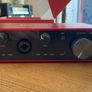 Focusrite Scarlett 4i4 Image 2