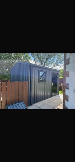 Shed