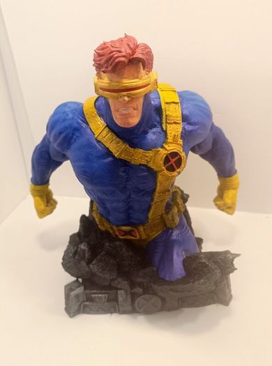 X-Men Cyclops Bust