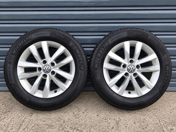 16" 5x112, VW Caddy,Touran, Golf,etc