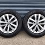 16" 5x112, VW Caddy,Touran, Golf,etc Image 2