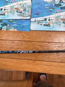 Driver shaft