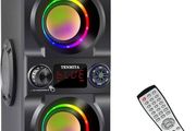 Bluetooth Speakers,40W Portable Bluetooth Speaker Dual Subwoofer,LED Colorful Light,Bluetooth 5.0 Wireless Stereo Party Speaker,10H Playtime Wireless Outdoor Boombox Speaker for Home,Camping,Travel