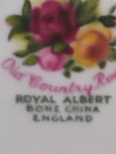 Royal Albert Old Country Roses Lidded Trinket Pot