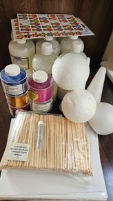 Craft stuff