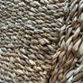 Zara Home Braided Laundry Basket Image 9