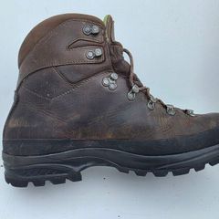 hiking boots scarface trek gtx full leather 10.5 or 45 goretex