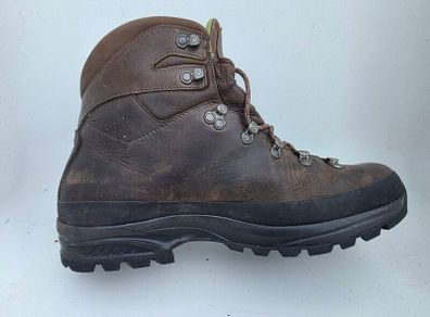 hiking boots scarface trek gtx full leather 10.5 or 45 goretex