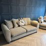 3 Seater, Cuddler, Foot Stool with storage Image 4
