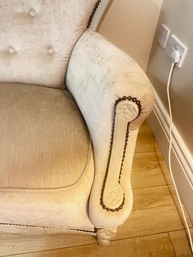 French style sofa