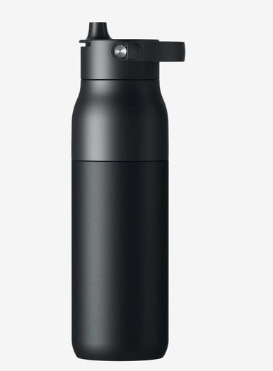 LARQ 1ltr. PureVis 2 water bottle:sealed