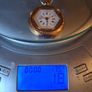 gold pocket watch Image 3