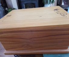 House of York Bread Box