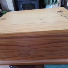House of York Bread Box
