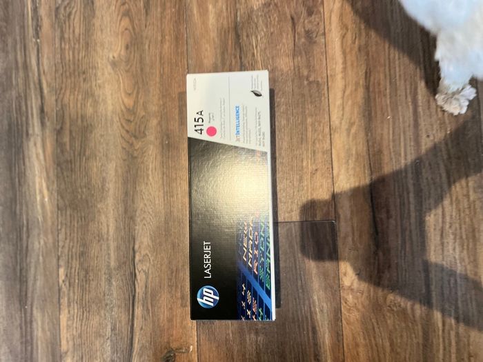 HP W2033A Magenta Ink Toner