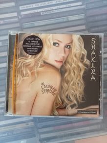 Shakira - Laundry Service CD