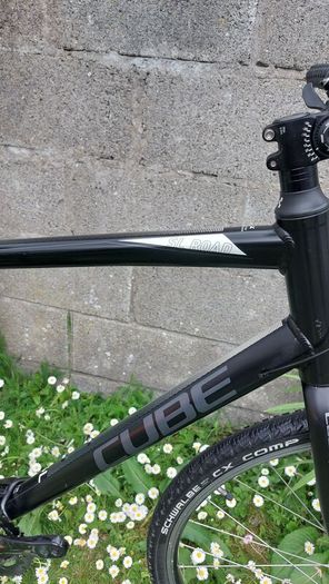 Cube SL Road - Size 59cm/Large - Fully Serviced - Excellent Condition - Riders 5ft 9" - 6ft 3"