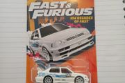 Hot Wheels Fast &amp; Furious VW Jetta MK3