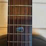 Fender Monkey Business Limited Edition Acoustic  Black Image 4