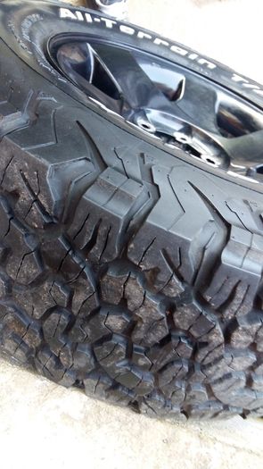wheels and tyres