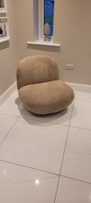 Mads Swivel Accent Chair