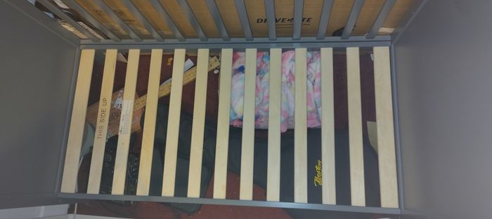Smyth's Cot