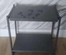 Kitchen Storage Rack
