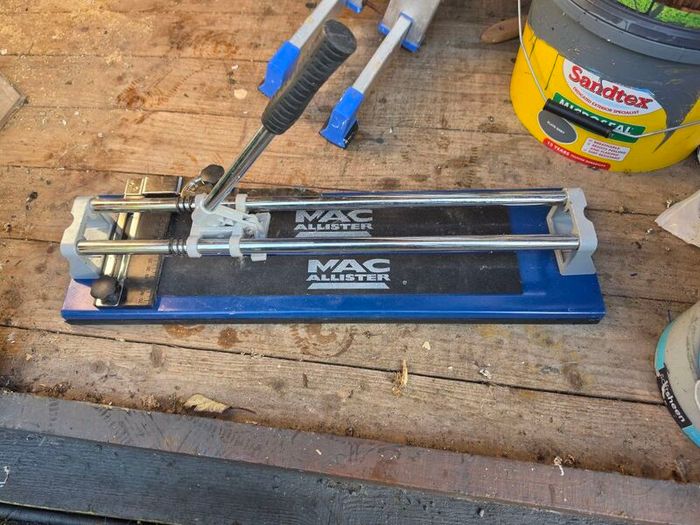 400mm Tile cutter