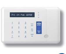 HKC rf touch keypad NEW!
