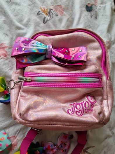 jo jo siwa bags and other