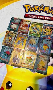Pokemon Eif Baby Cards Chinese Collectible Cards